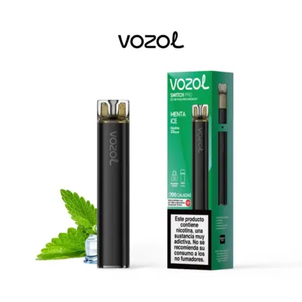 Vozol Switch Pro Kit Menta Ice 20 mg