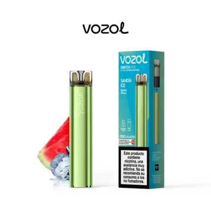 Vozol Switch Pro Kit Sandía Ice 20 mg