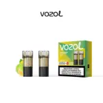 Vozol Switch Pro Lima Limón 20 mg · 2 cápsulas