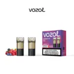 Vozol Switch Pro Mix de Bayas 20 mg · 2 cápsulas