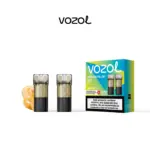 Vozol Switch Pro Triple Melón 20 mg · 2 cápsulas