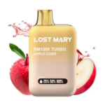 Lost Mary BM1000 Turbo Apple Cider 20 mg