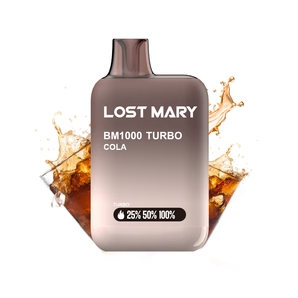 Lost Mary BM1000 Turbo Cola 20 mg