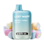 Lost Mary BM1000 Turbo Cotton 20 mg