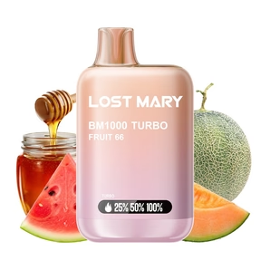 Lost Mary BM1000 Turbo Fruit 66 20 mg