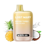 Lost Mary BM1000 Turbo Piña Colada 20 mg