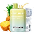 Lost Mary BM1000 Turbo Pineapple Ice 20 mg