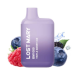 Lost Mary BM1000 Turbo Triple Berry Ice 20 mg