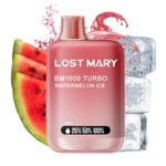 Lost Mary BM1000 Turbo Watermelon Ice 20 mg