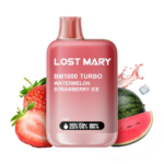 Lost Mary BM1000 Turbo Watermelon Strawberry Ice 20 mg