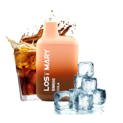 Lost Mary BM600 Cola 20 mg