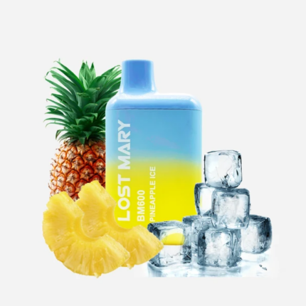 Lost Mary BM600 Pineapple Ice 20 mg