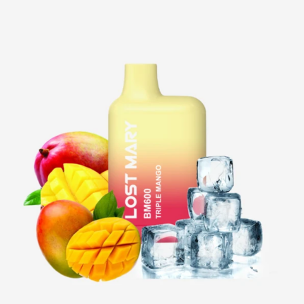 Lost Mary BM600 Triple Mango 20 mg