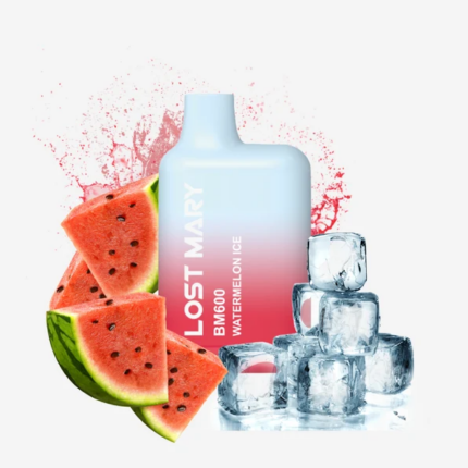 Lost Mary BM600 Watermelon Ice 20 mg